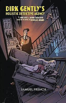 Dirk Gentlys Holistic Detective Agency by James Goss Paperback