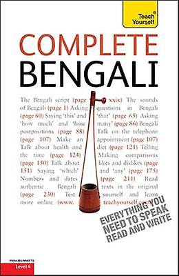 Complete Bengali Beginner To Intermediate Course by William Radice Paperback Book
