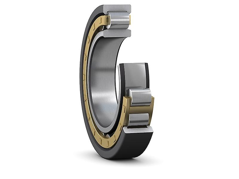 SKF NJ 316 ECP רולר גלילי מיסב שורה אחת 80x170x39mm