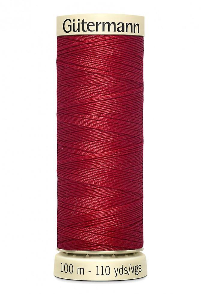 Gutermann خياطة جميع خيوط الخياطة البوليستر 100 م 46 - كل