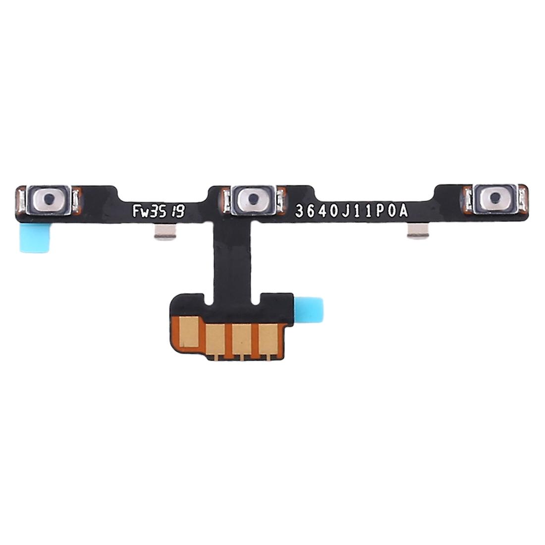 Power Button & Volume Button Flex Cable for Xiaomi Redmi K30 Pro