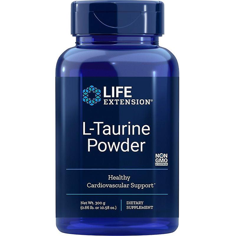 Life Extension L-Taurine Powder 300g