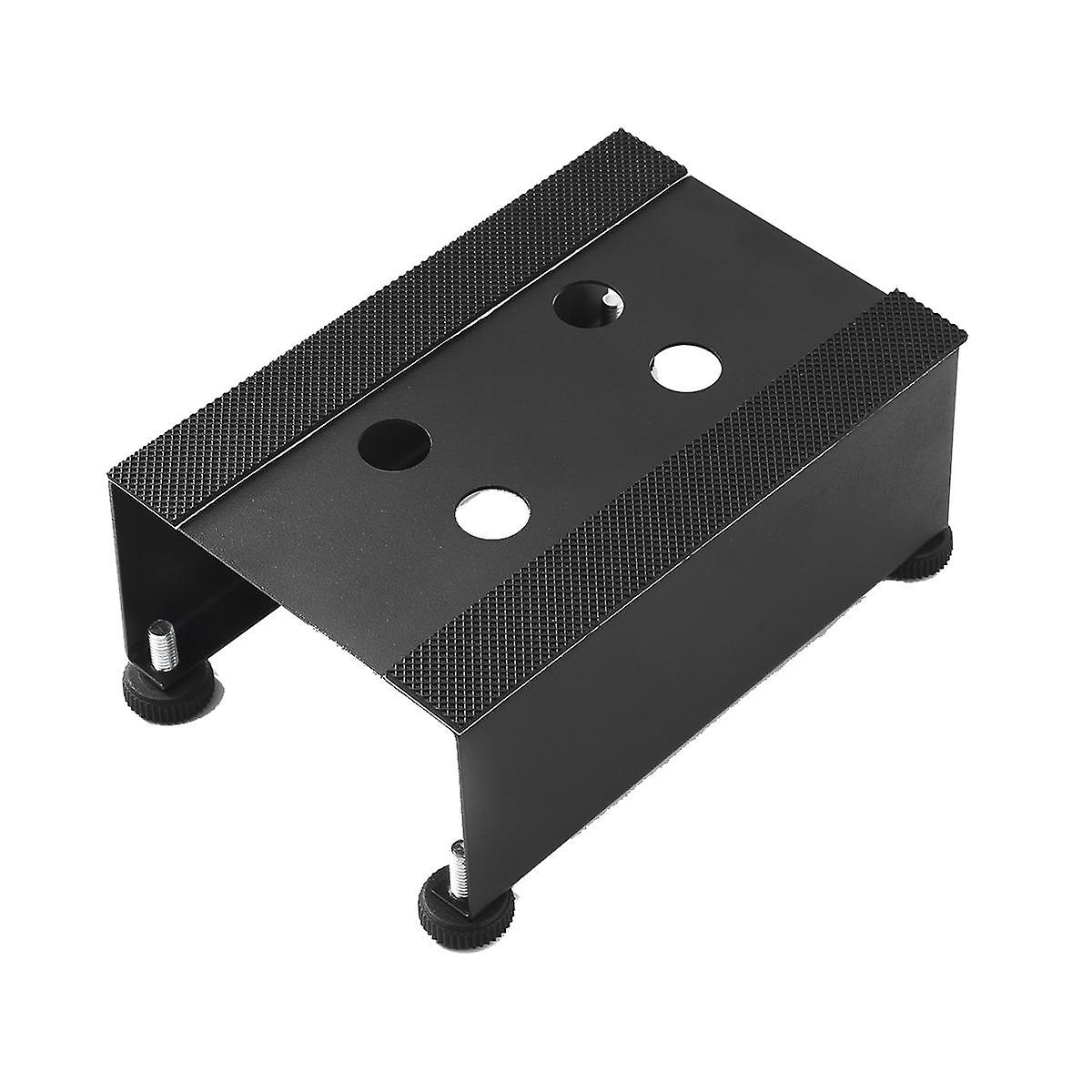 Metal Repair Station Work Stand Assembly Platform Holder for RC Car Universal 1/8 1/10 -4 Axial SCX