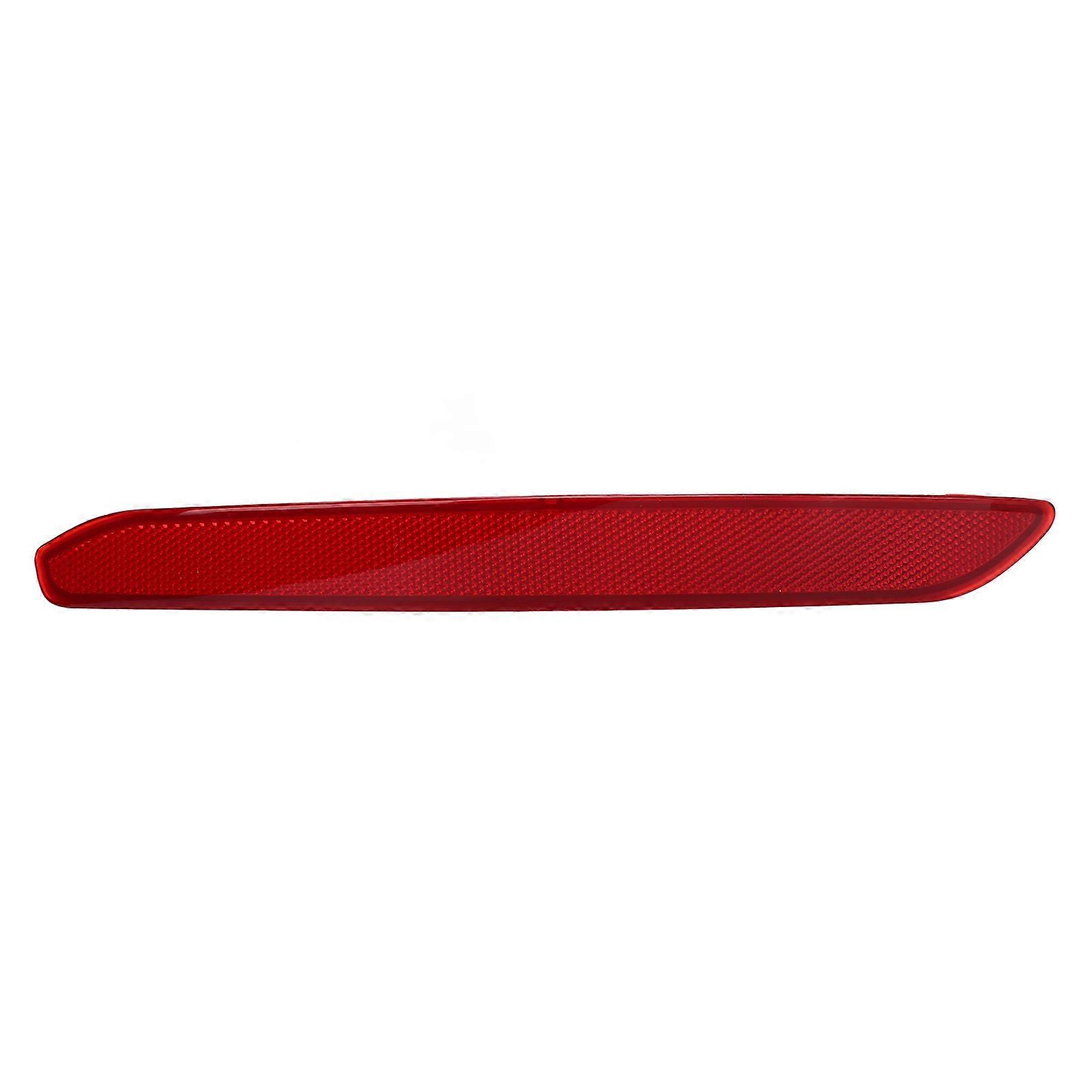 Rear Right Bumper Reflector ABS 63147315166 7315166 Replacement for F34 3 SERIES GRAN TURISMO
