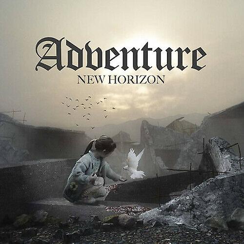 Adventure New Horizon CD (2019)