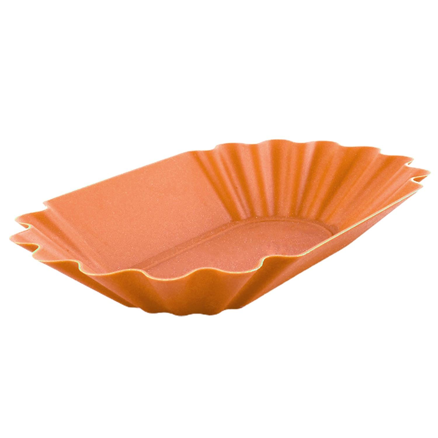 Snack Serving Display Tray  Stable Large Capacity Coffee Bean Sample Cupping Tray for Dining Room