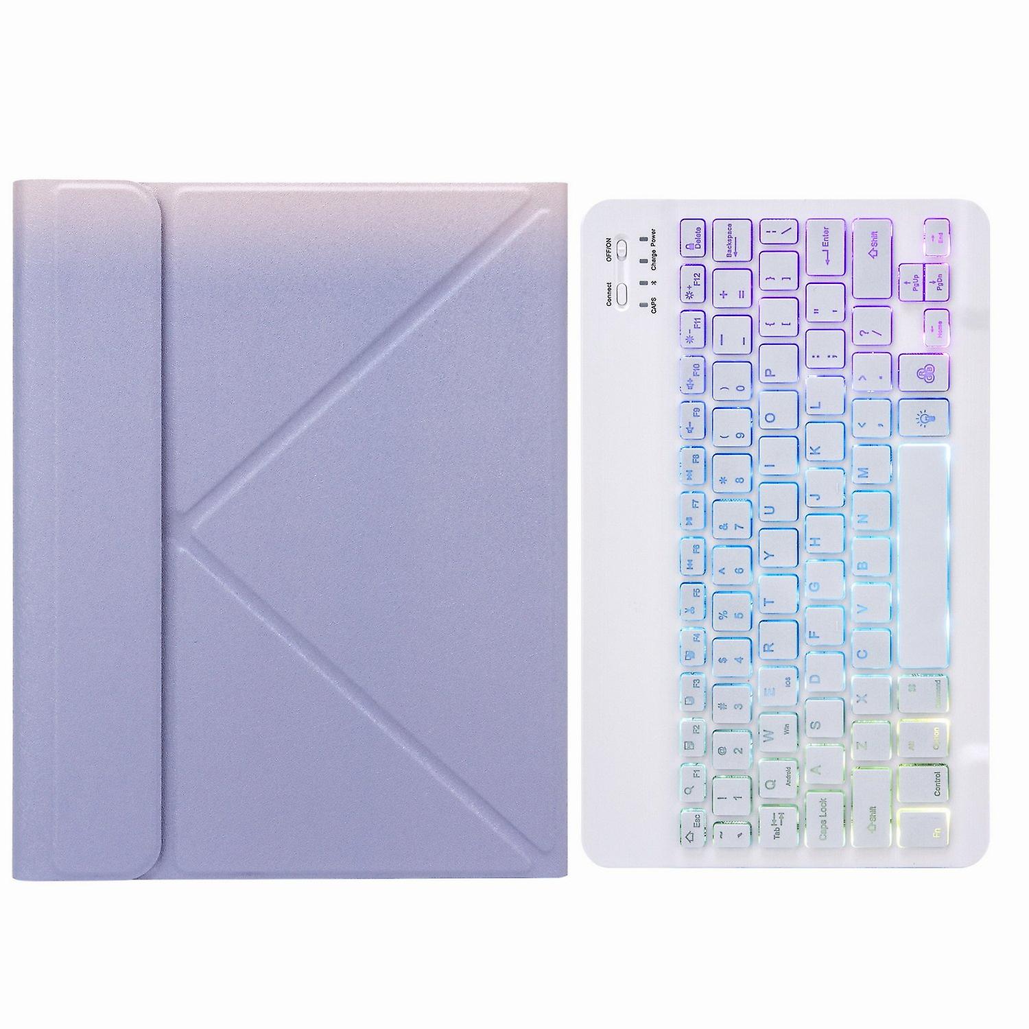 Keyboard + Case For iPad 9.7 2018 & 2017
