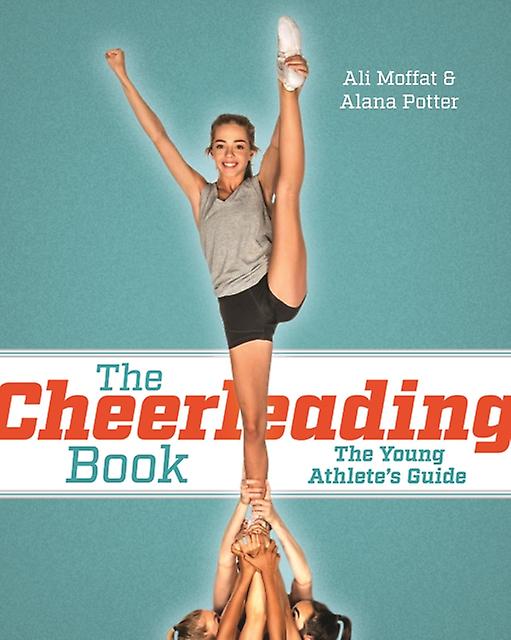 The Cheerleading Book by Alana Potter Paperback