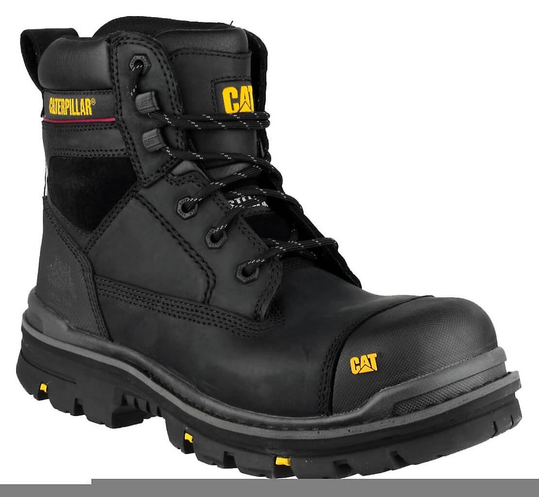 Caterpillar Gravel 6" Safety Boots Mens