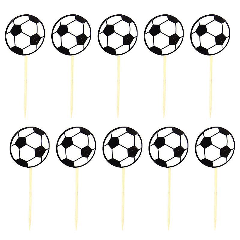 35pcs Soccer Ball Picks