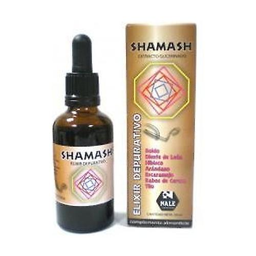 Shamash Depurative Elixir 50 ml
