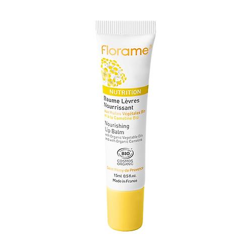 Nourishing lip balm 15 ml