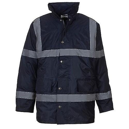 Yoko Unisex Adult Security Hi-Vis Jacket