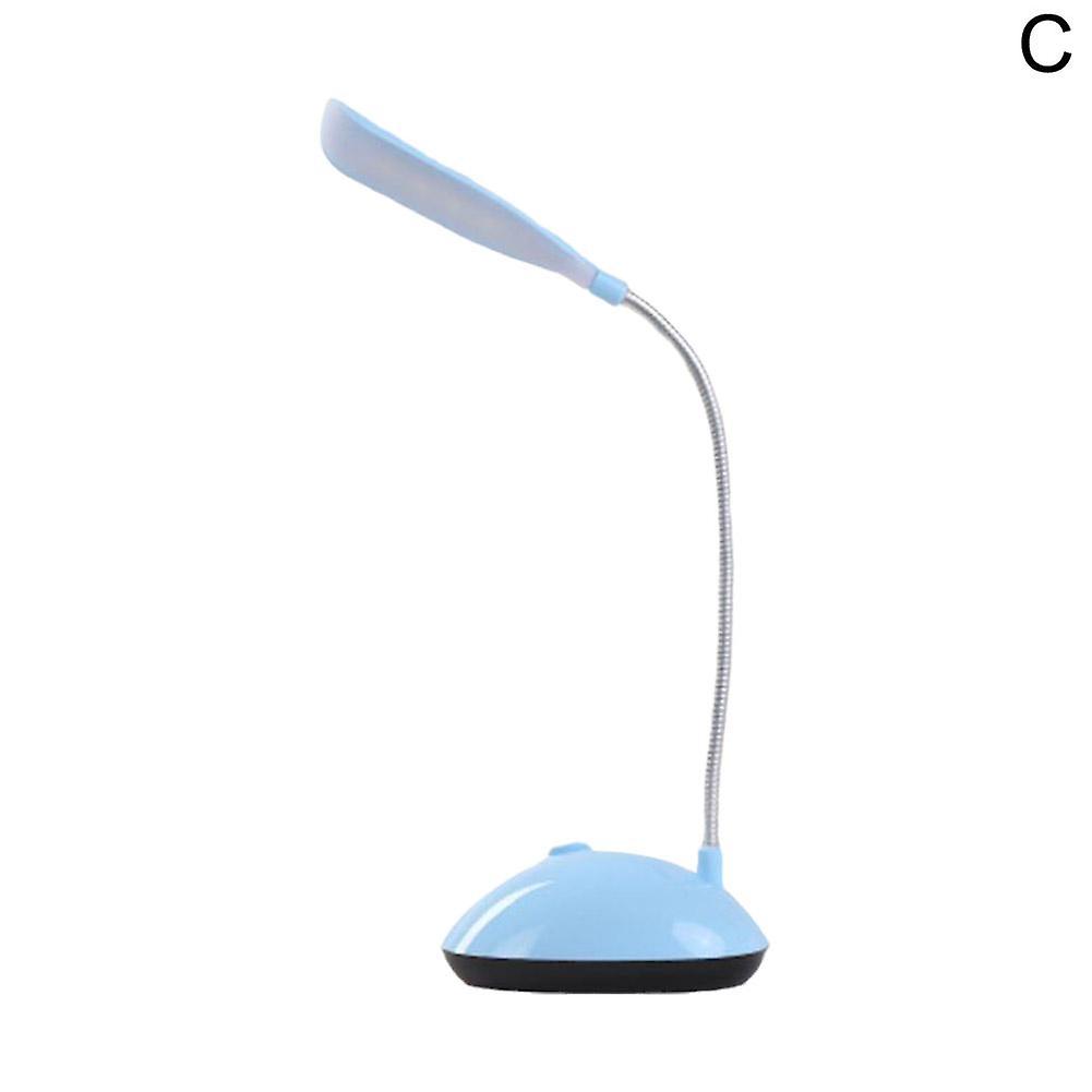 LED Desk Bedside Reading Lamp Adjustable Table Study Light