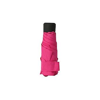 Opvouwbare paraplu Mini Paraplu Reizende regenkleding Regenachtige dag Pocket Paraplu Mini Opvouwbare Zonneparaplu's Reizen Umbr,G