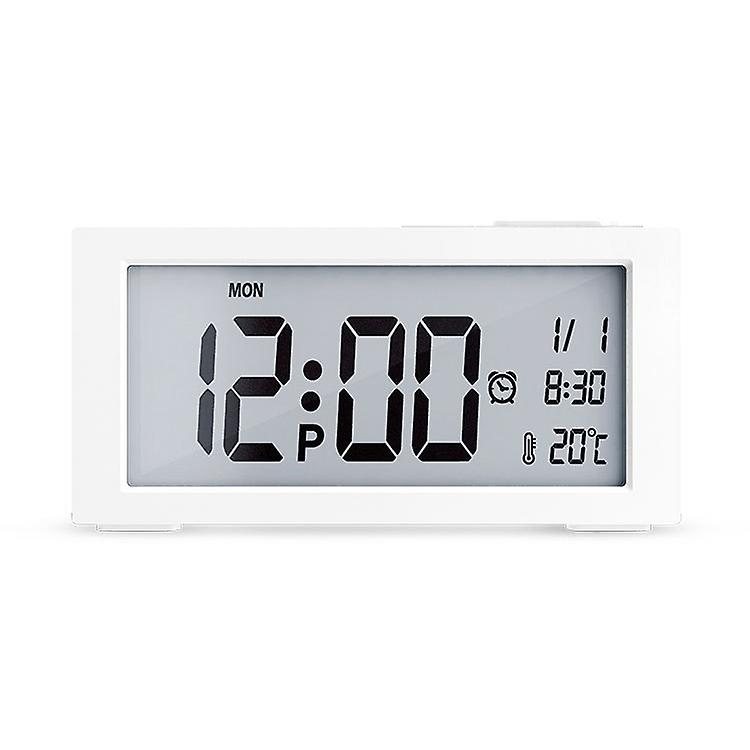 Automatic Night Light Electronic Clock