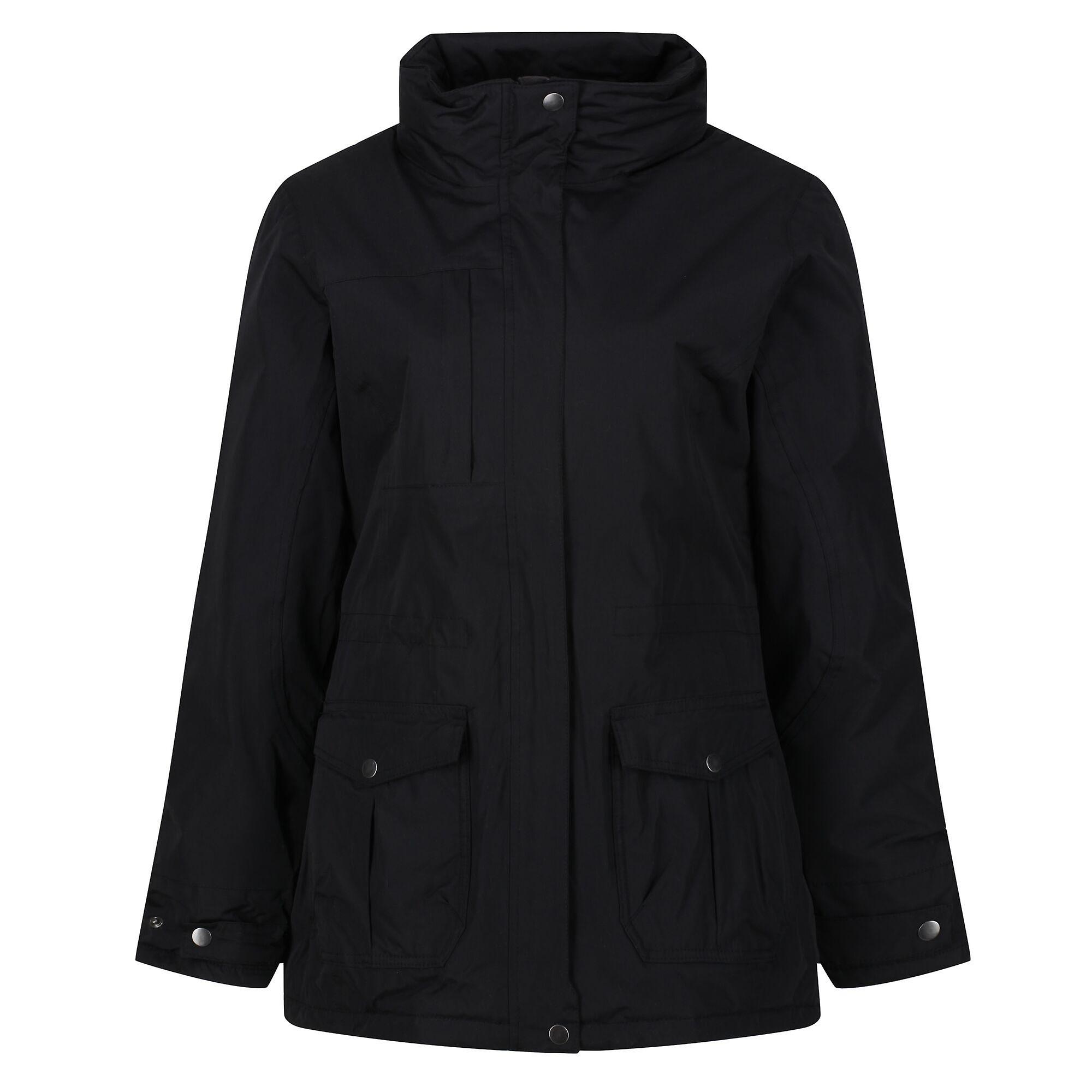Regatta Professional Womens Darby Iii Insulated Parka Jacket