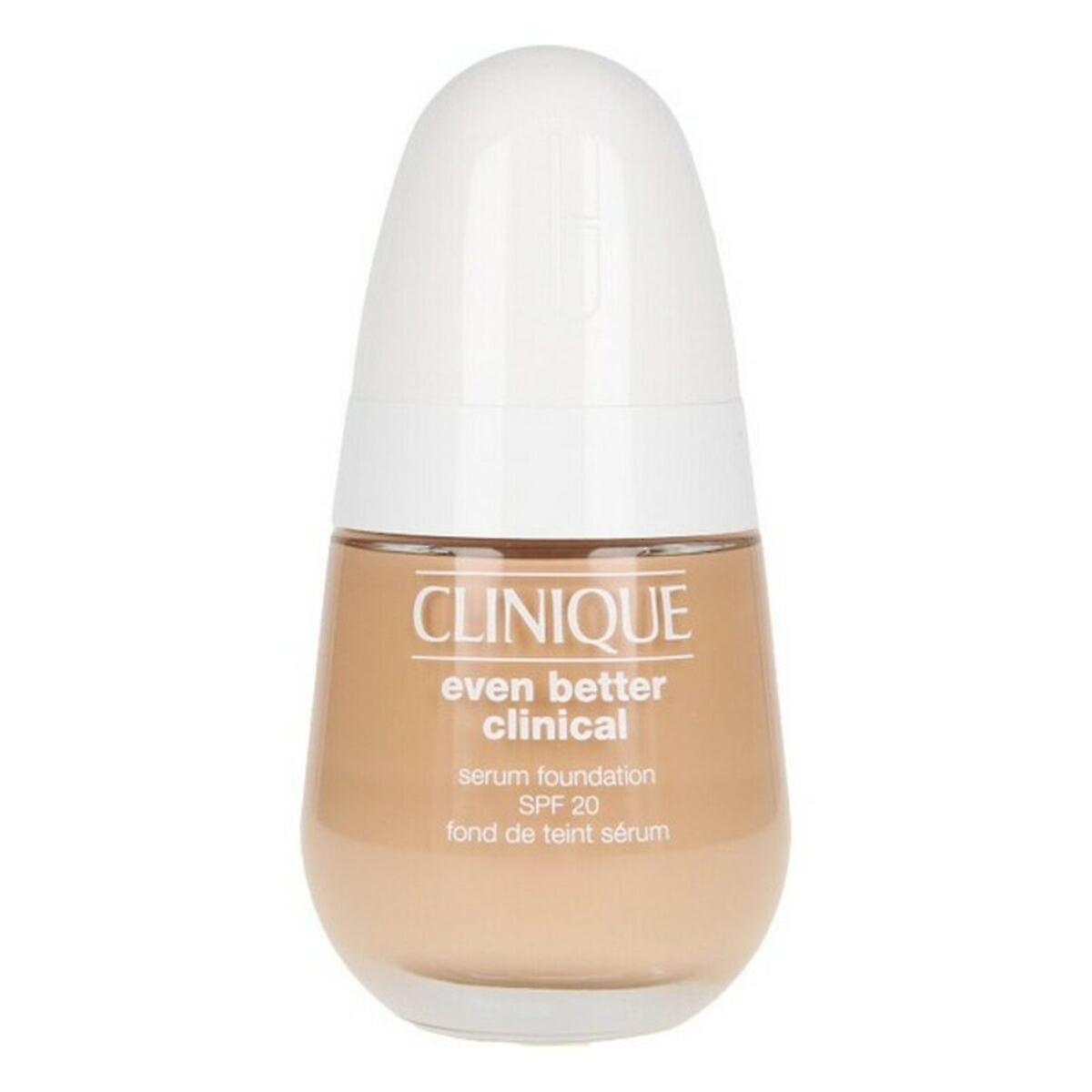 Crème Make-up Base Clinique Even Better Spf 20 Serum CN-58 honey (30 ml)