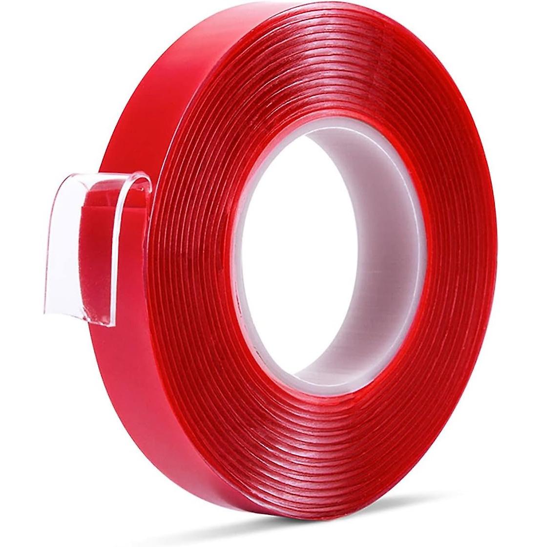 INF Transparentes Nano-Klebeband