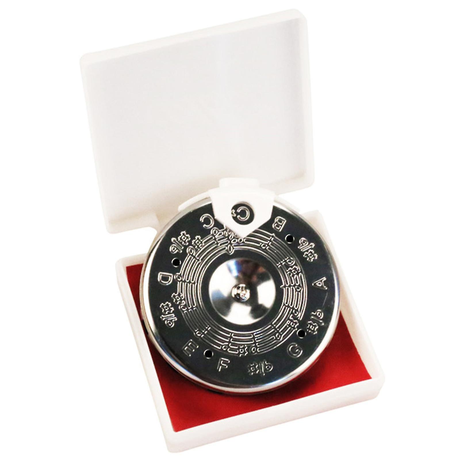 13 Chromatic Tuner C-c Note Selector Pitch Pipe Tuning Devices For Practice