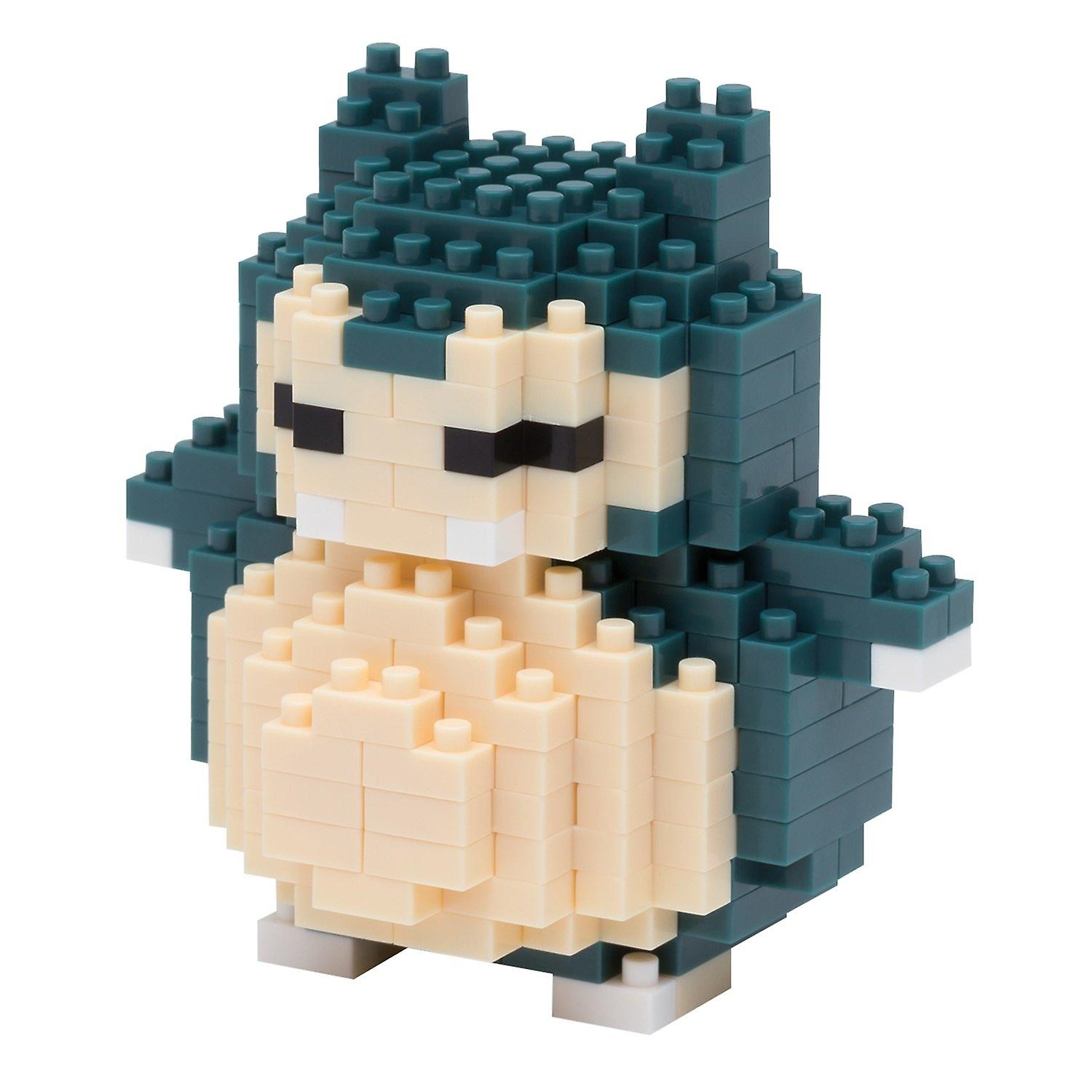 Pokémon Nanoblock - Snorlax