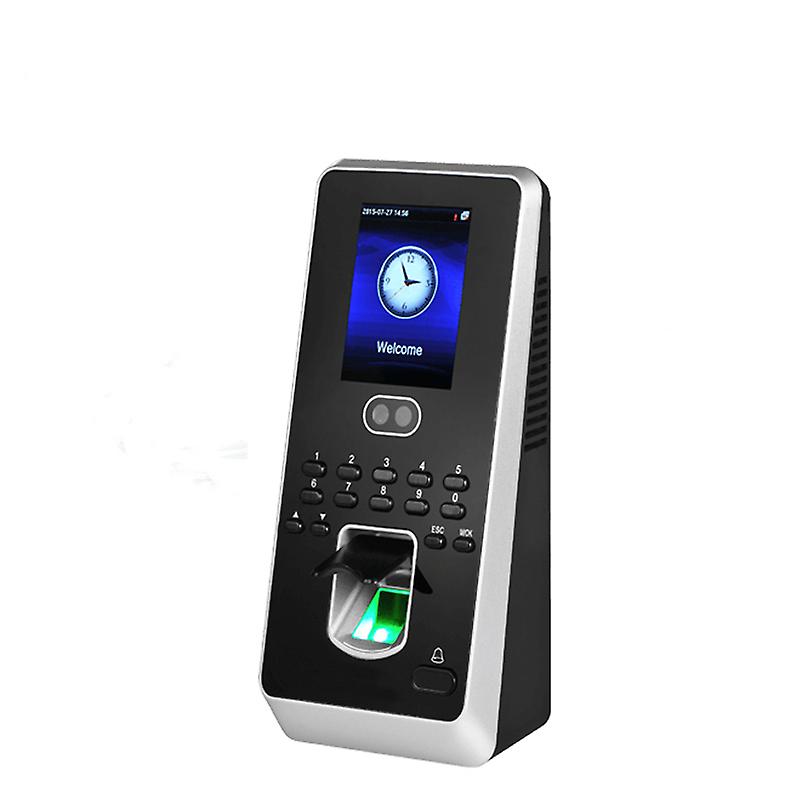 ZKTeco Multibio800 Face Recognition Time Attendance Access Control Fingerprint Reader TCP/IP