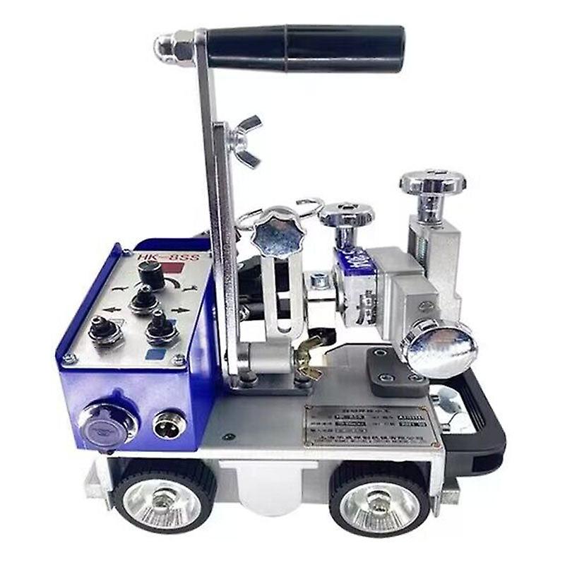 Portable Hk-8ss Magnetic Automatic Welder Steel Structure Fillet Welding Trolley 22w