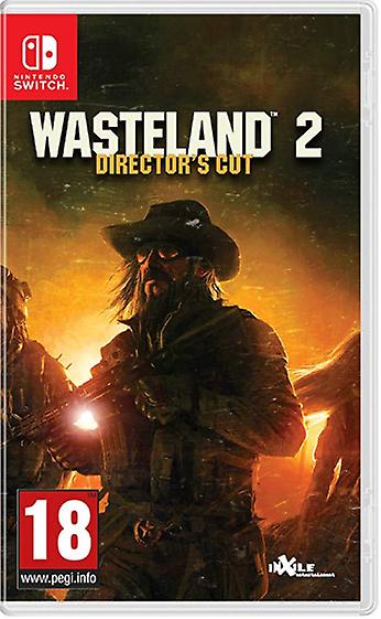 Wasteland 2 - Directors Cut