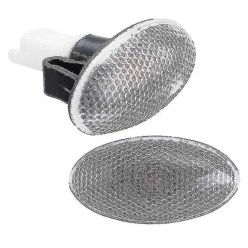 Side Marker Light Repeater Lamp Indicator Compatible With Peugeot 206 407 607