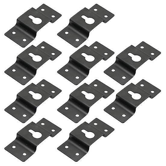 Durable Audio Compact Organization Speaker Hooks Thickened