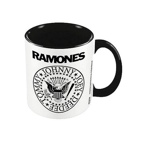Ramones Inner Two Tone Logo Mug
