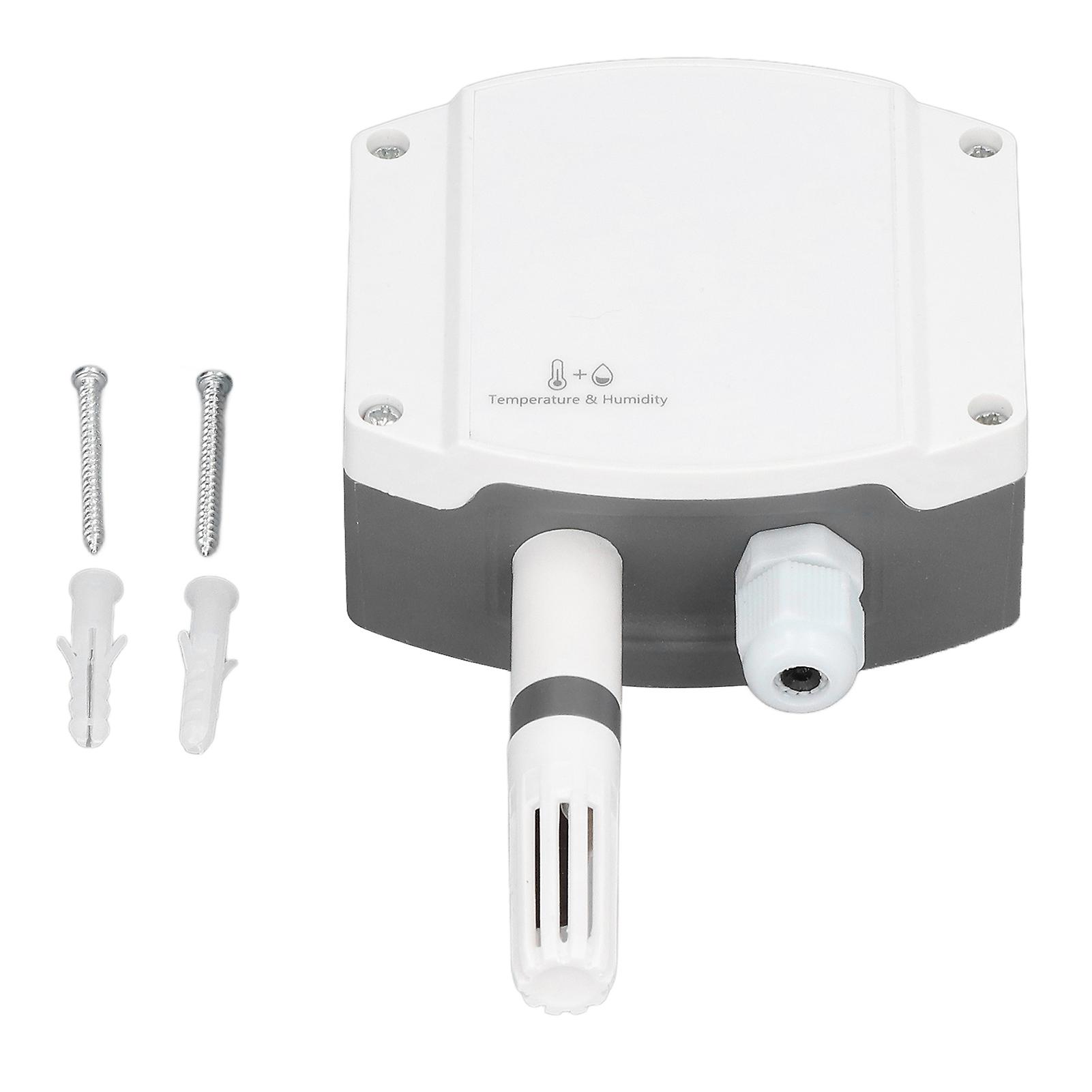 Temperature Humidity Transmitter high Accuracy IP65 485 Wall Mounted Temp Humidity Sensor