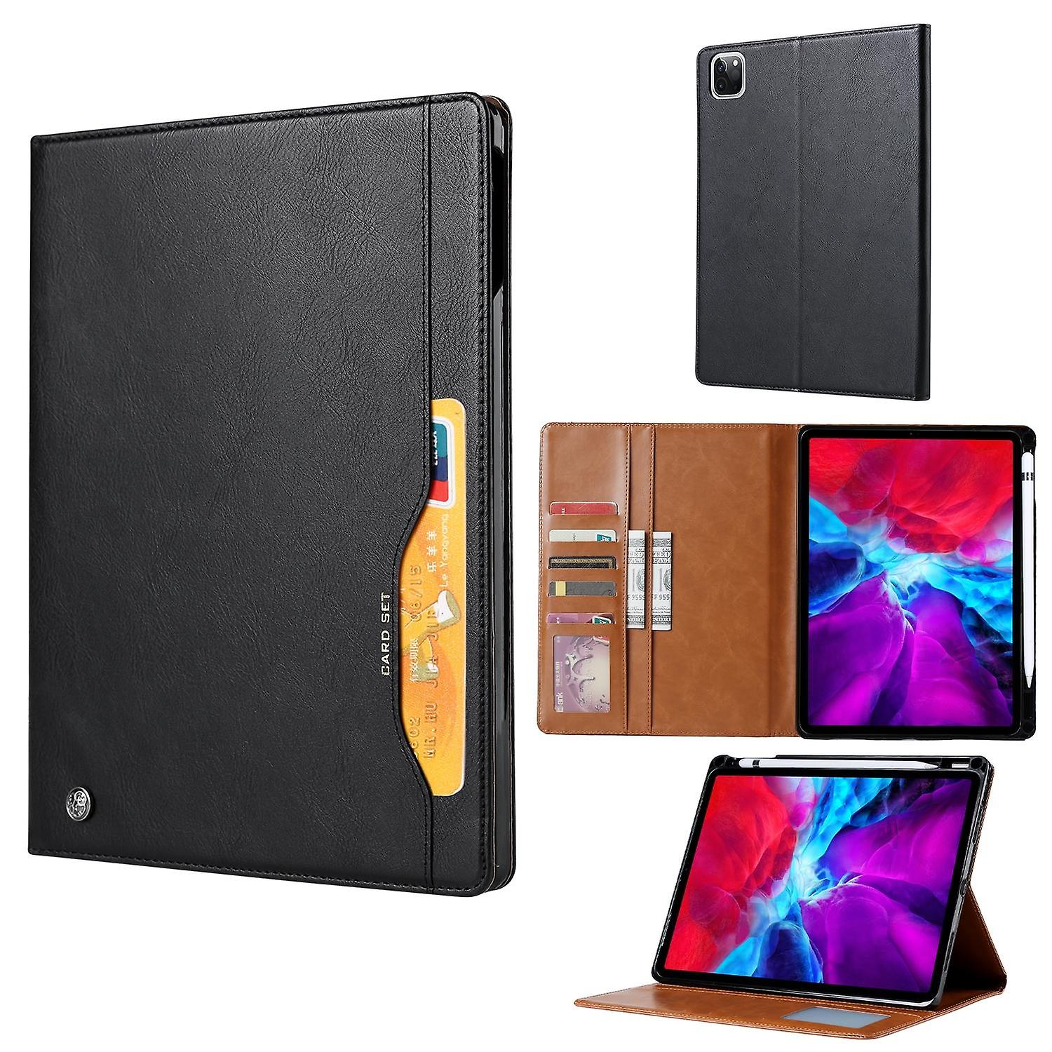 Leather Smart Tablet Case For iPad Pro 13 2024
