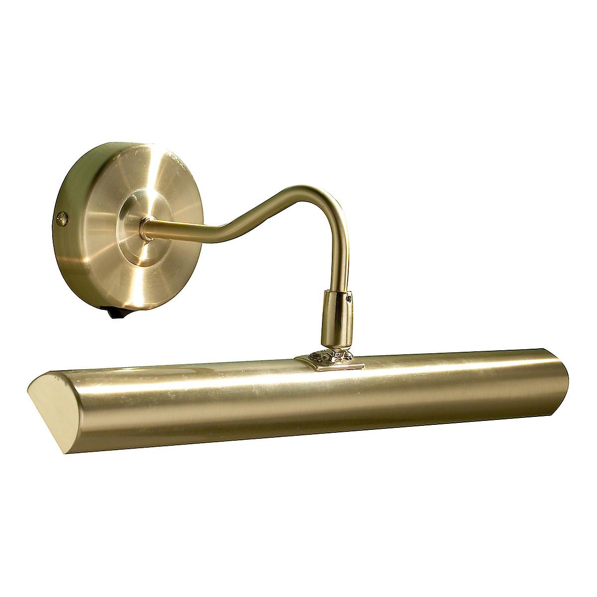 Onedin Picture Light Satin Brass