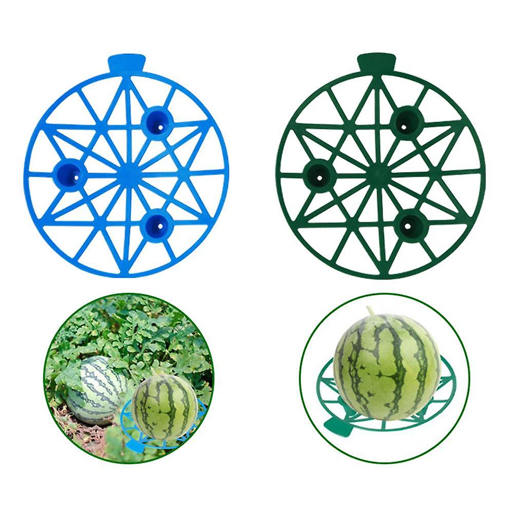 10PCS Agricultural Melon and Fruit Anti-rot Rack Plastic Fixed Bracket