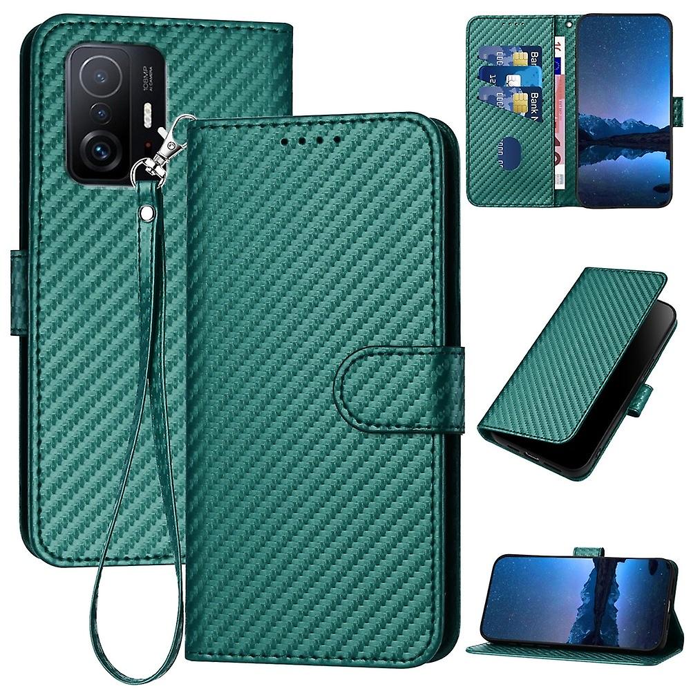 PU Leather Case For Xiaomi 11T / 11T Pro
