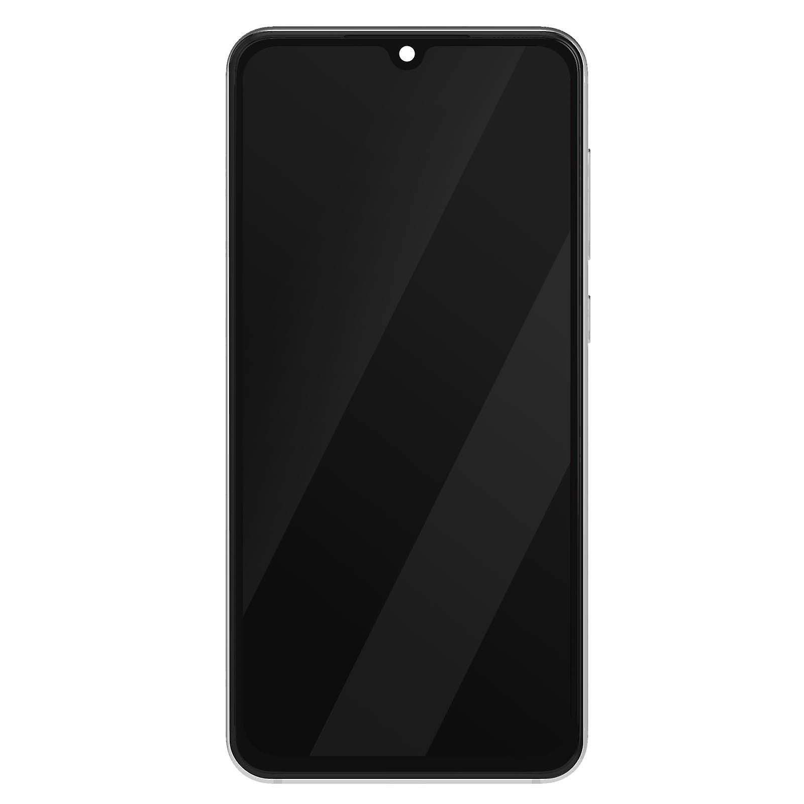 Screen + Frame for Mi 9 Lite Full block Original screen