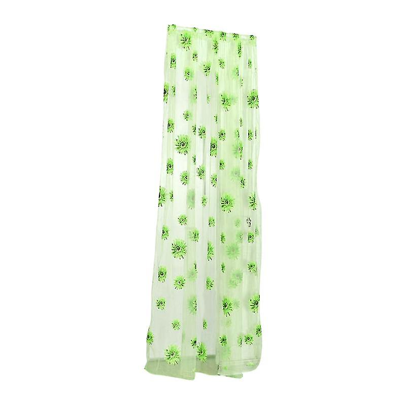 The New 1pcs Beautiful Window Sheer