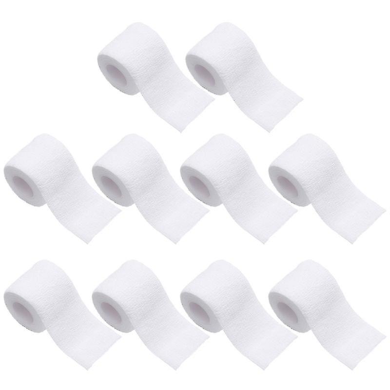 10pcs Bandage Rolls