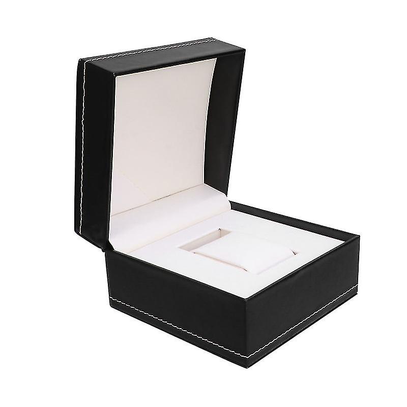 Pu And Plastic Storage Case For Storage Use