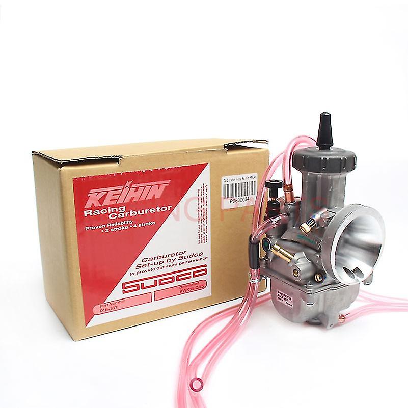 Universal Pwk 33 34 35 36 38 40 42mm 2t 4t Motorcycle Carburetor Power Jet For Keihin 70cc-650cc For Yamaha Mikuni Atv Suzuki