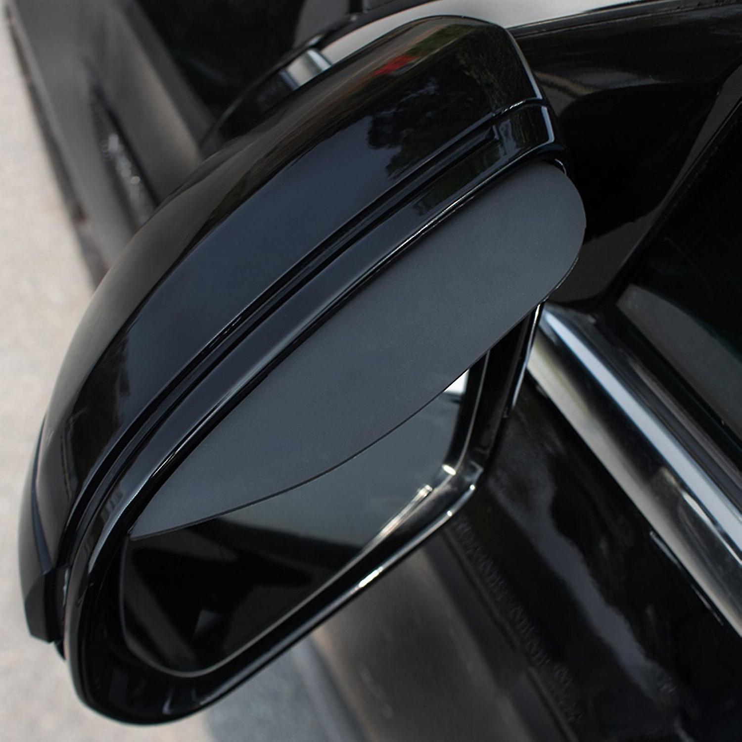 Car Rearview Rain-proof Rain Inverted Reflector Reversing Rain-proof Rain
