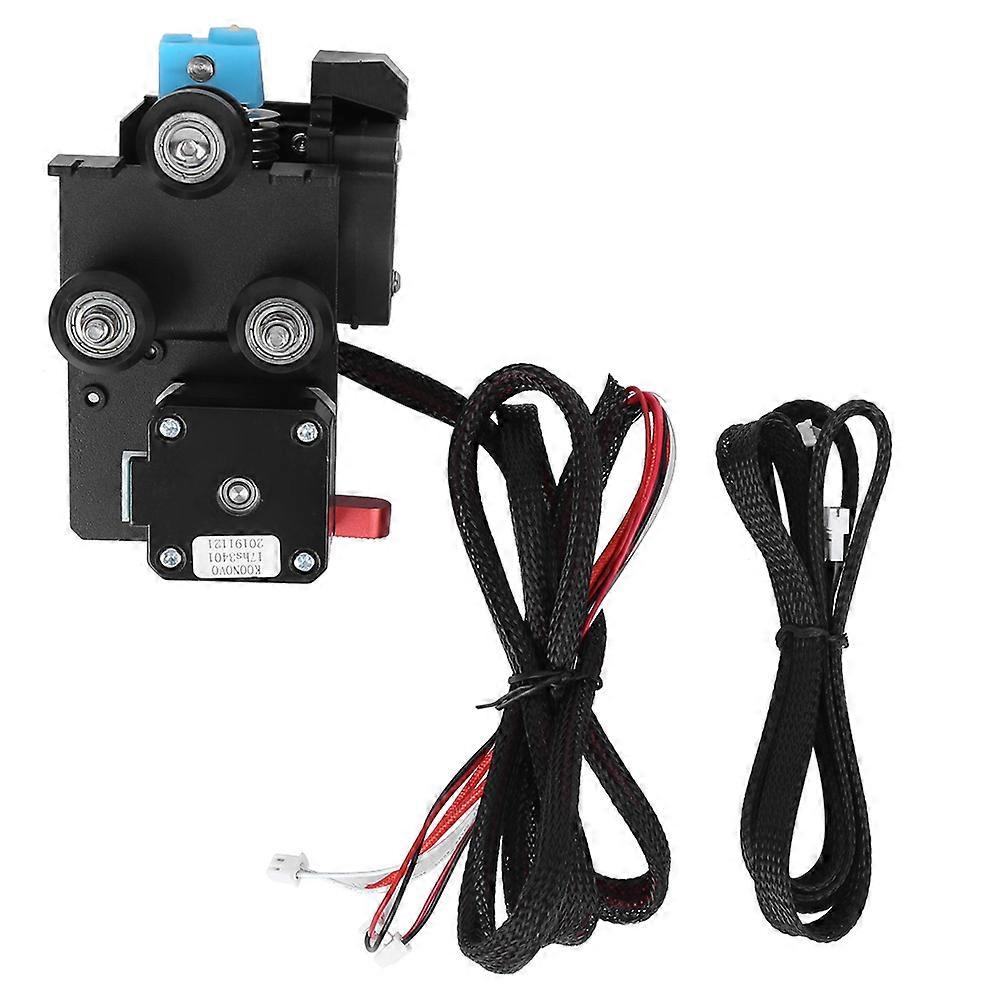 Printer Upgrade Kit Printing Machine Accessories ShortRange with Motor for CR10ender 3 Series(JH‑91‑24V )