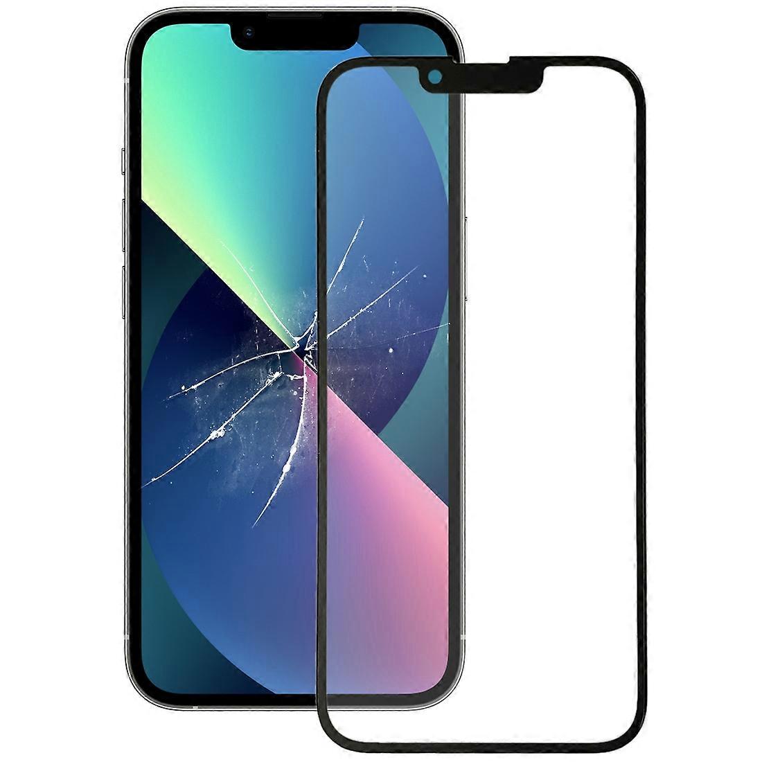 Outer Glass Lens with OCA for iPhone 13 mini