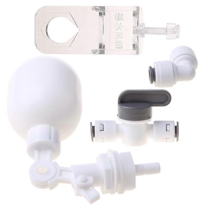 Aquarium Water Float Valve Auto Water Supplement Refill Water Level Controller