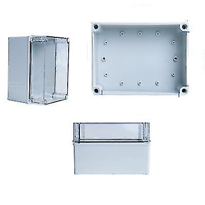 ip67 vanntett abs plast, elektrisk kobling boks e