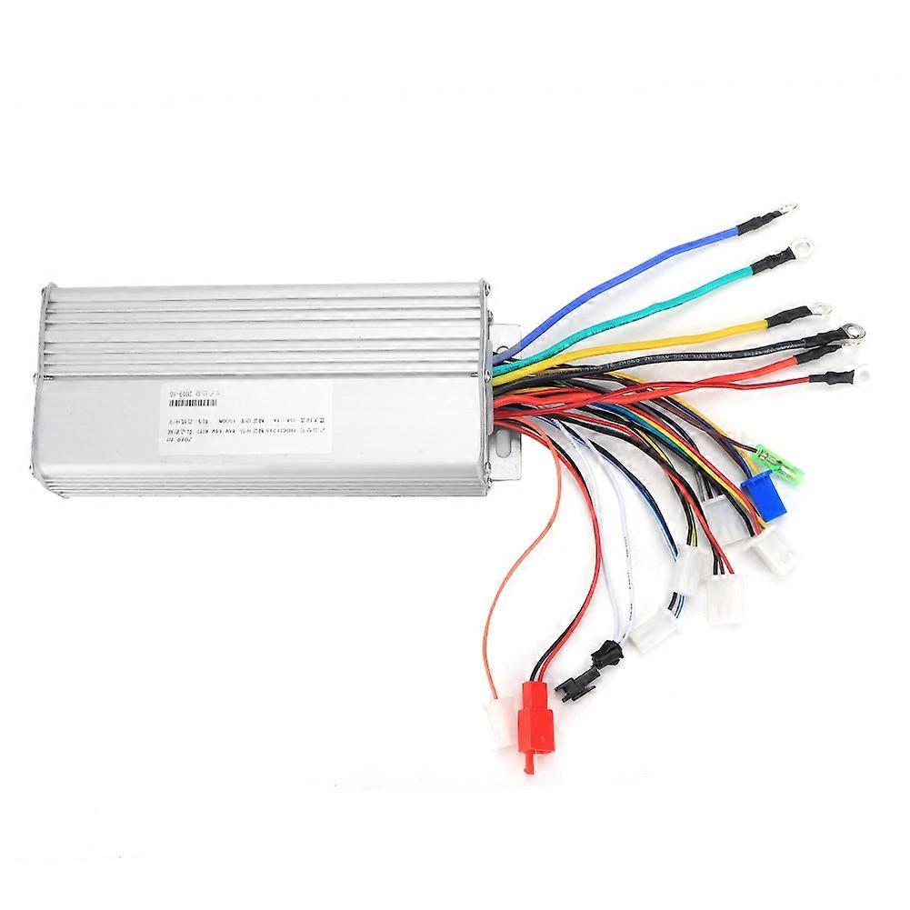 Universal LCD Brushless Controller 48V/64V 1500W DC Dual Mode for Brush Motor 18 Mosfet E2U371