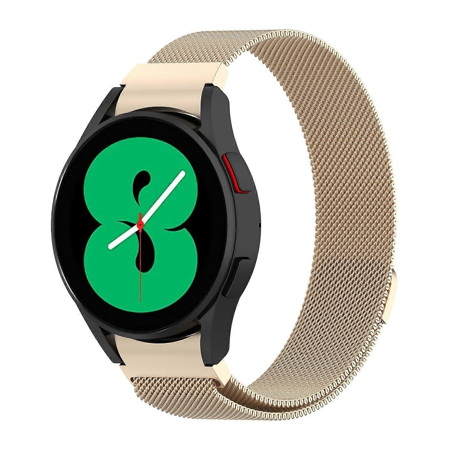 Milan Metal Strap For Samsung Galaxy Watch FE 40mm