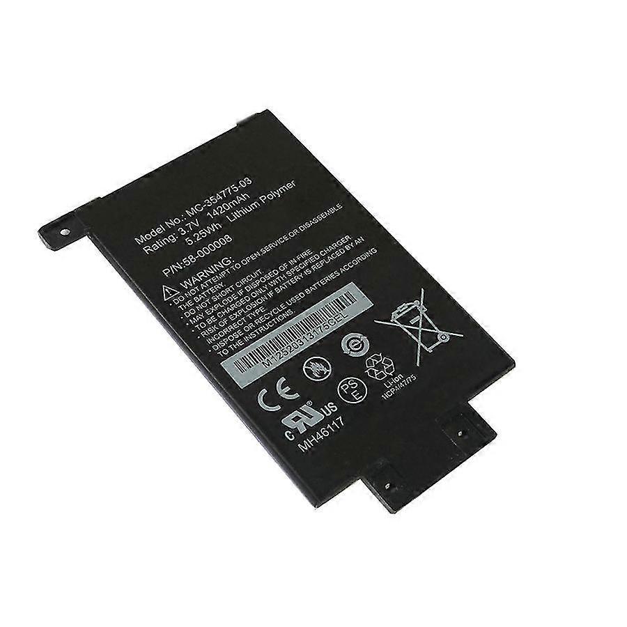 Battery For Kindle Paperwhite 1 E-reader Mc-354775-03