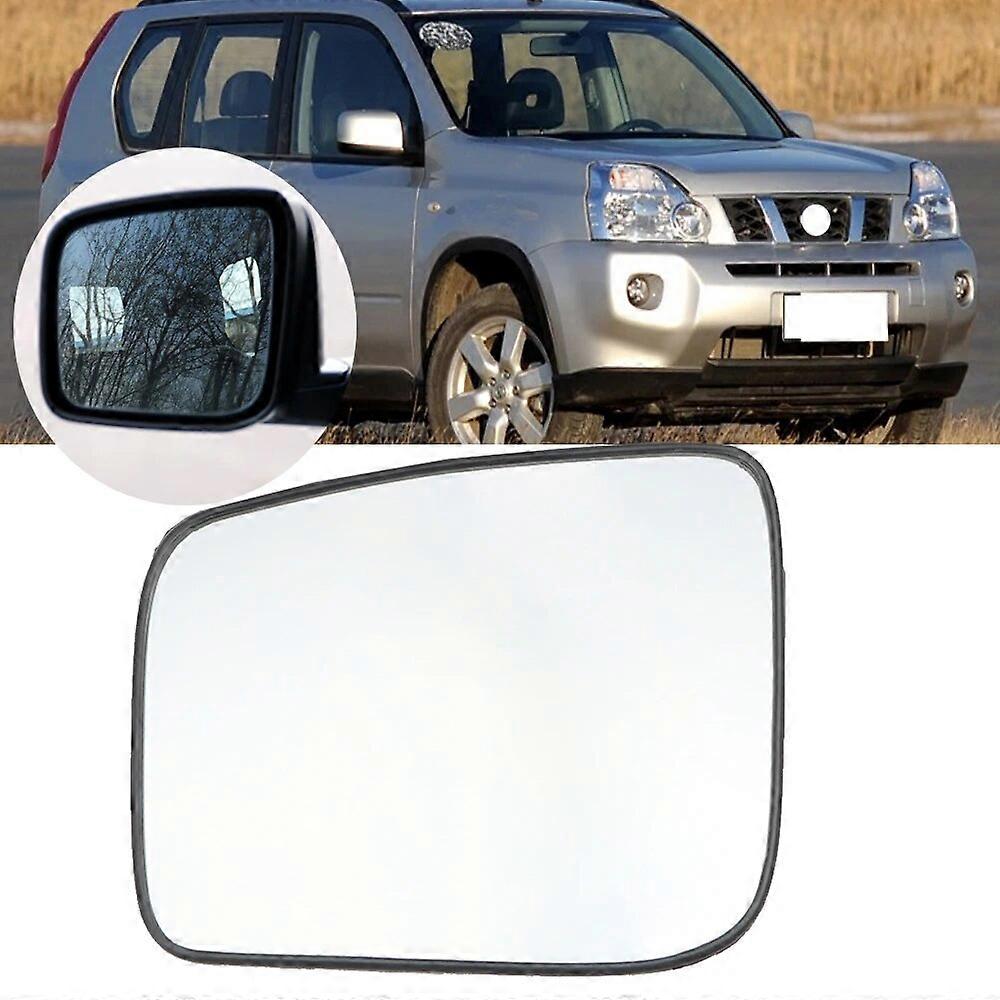 Lofty Richy Outside Rearview Mirror Glass For Nissan Qashqai X-Trail T31 2008 2009 2010 2011 2012 2013 2014 2015 Mirror Lens